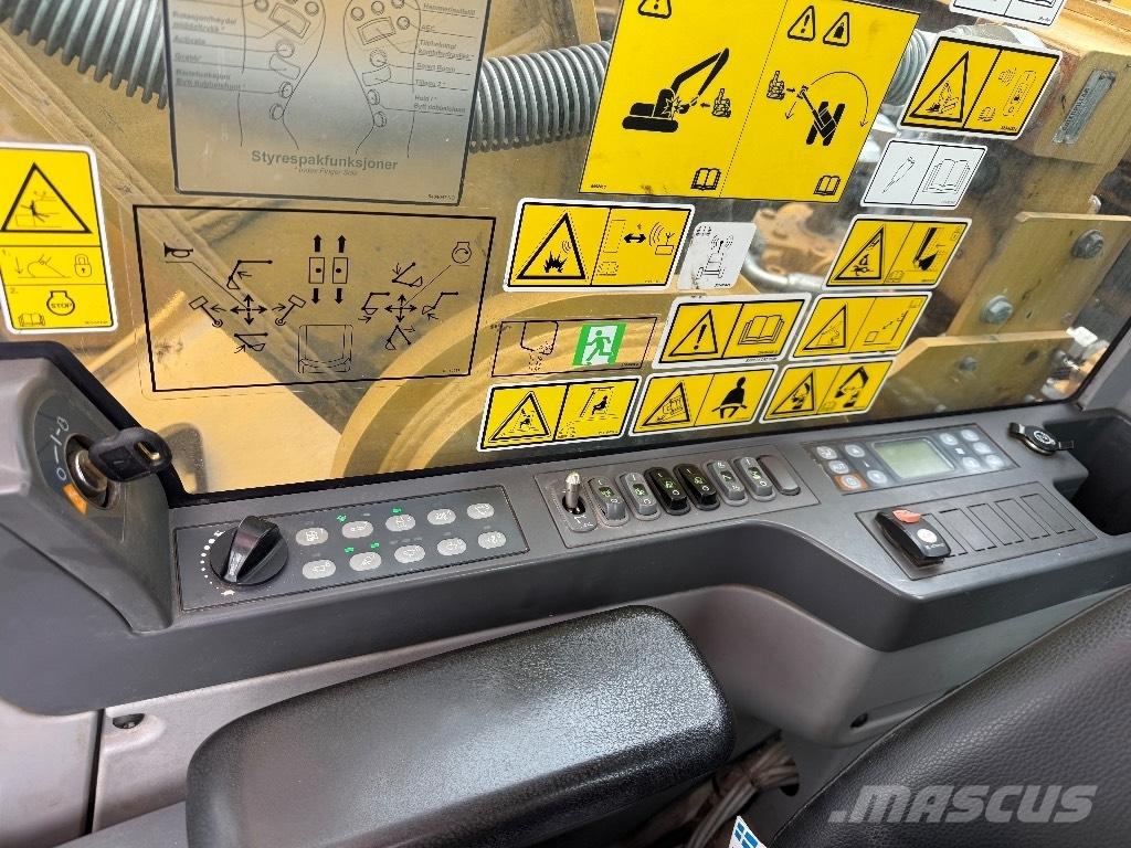 CAT 330 FL Telakaivukoneet