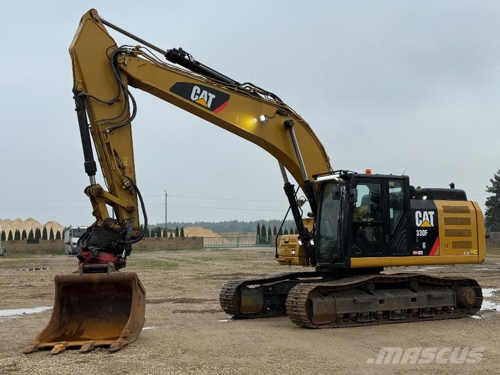CAT 330 FL Telakaivukoneet