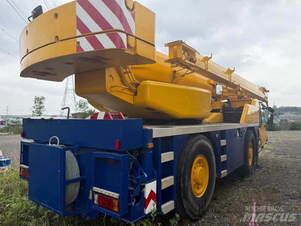 Terex PPM AC 35 Mobiilinosturit