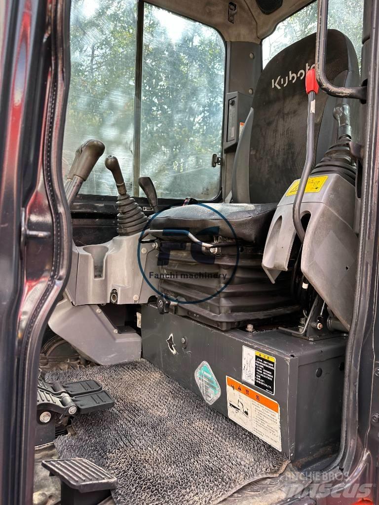 Kubota KX 163-5 Minikaivukoneet < 7t