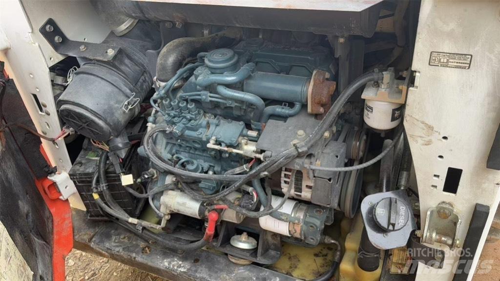 Bobcat S 550 Liukuohjatut kuormaajat
