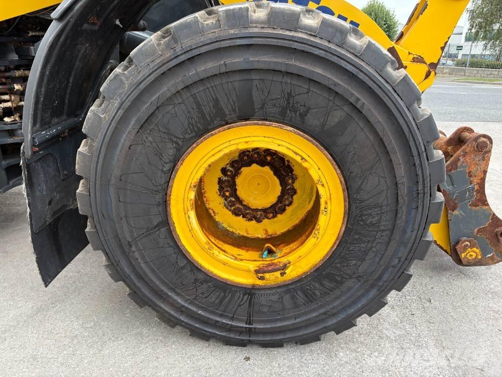 Komatsu WA380-8 Pyöräkuormaajat