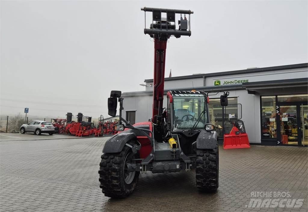 Weidemann T7035 Maatalouskurottajat