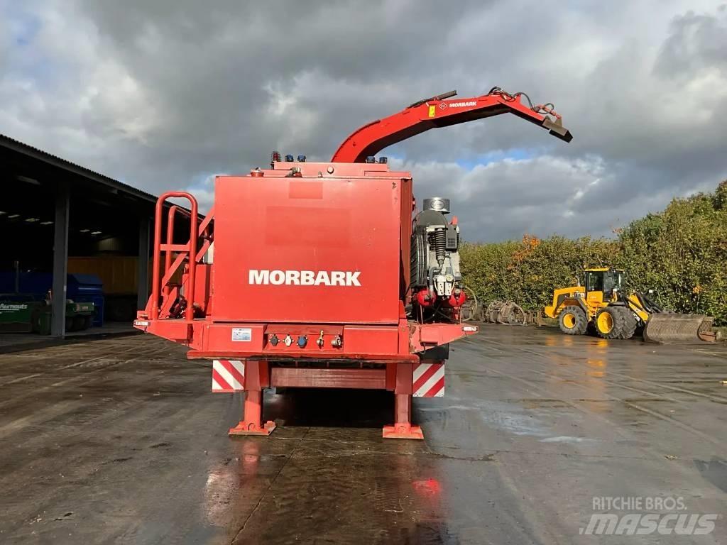  morbark50/48B 50/48B Haketuskoneet