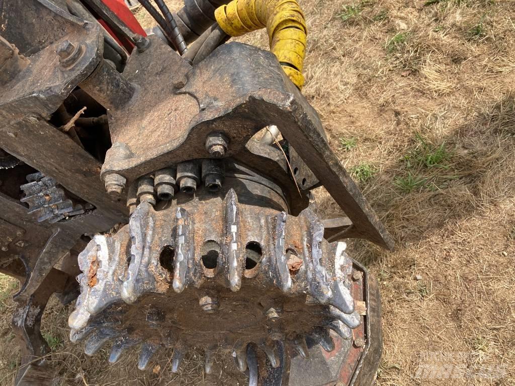 Komatsu 365.1 Hakkuupäät