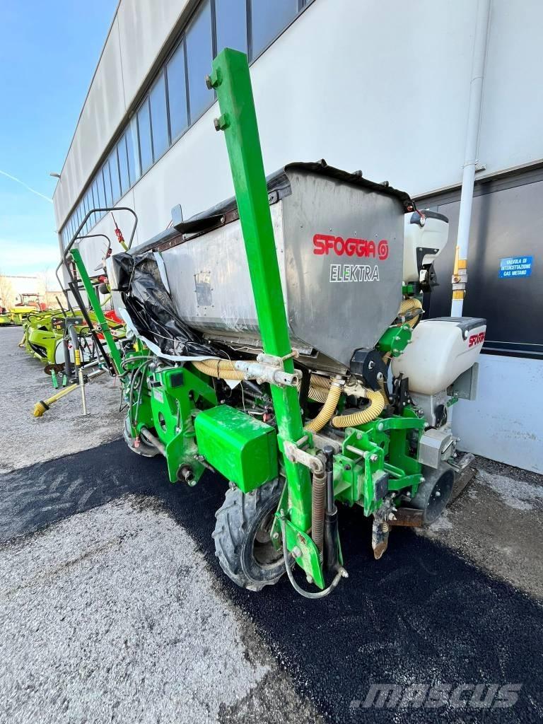 Sfoggia ELETTRA 6 F Tarkkuuskylvökoneet