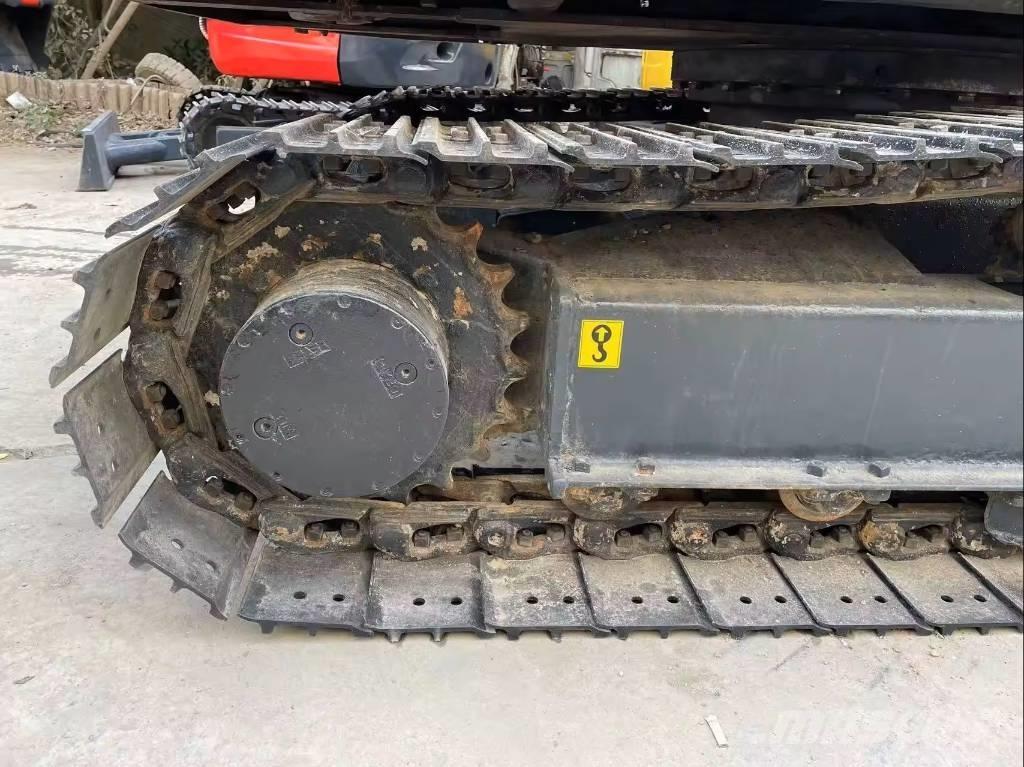 Doosan DX55-9C Minikaivukoneet < 7t