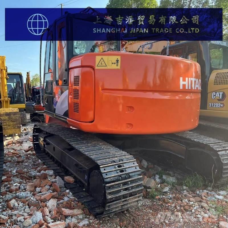 Hitachi ZX 135 Midikaivukoneet 7t - 12t