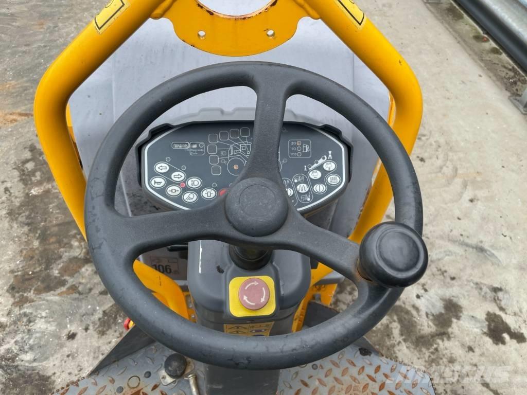 Hamm HD 12 VV Tandemjyrät