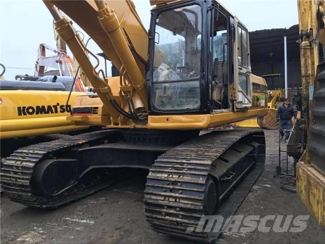 CAT 330B Telakaivukoneet
