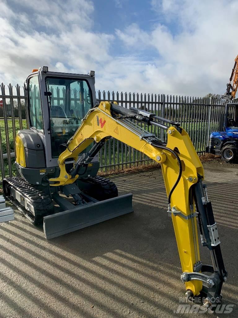 Wacker Neuson EZ 26 Minikaivukoneet < 7t