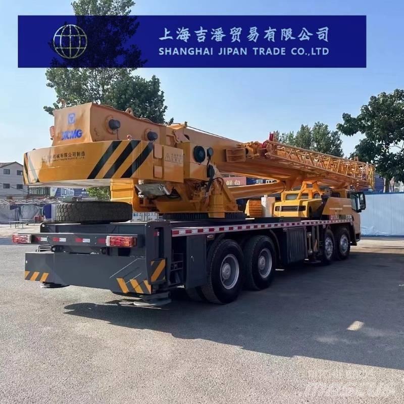 XCMG QY 50 KA Mobiilinosturit