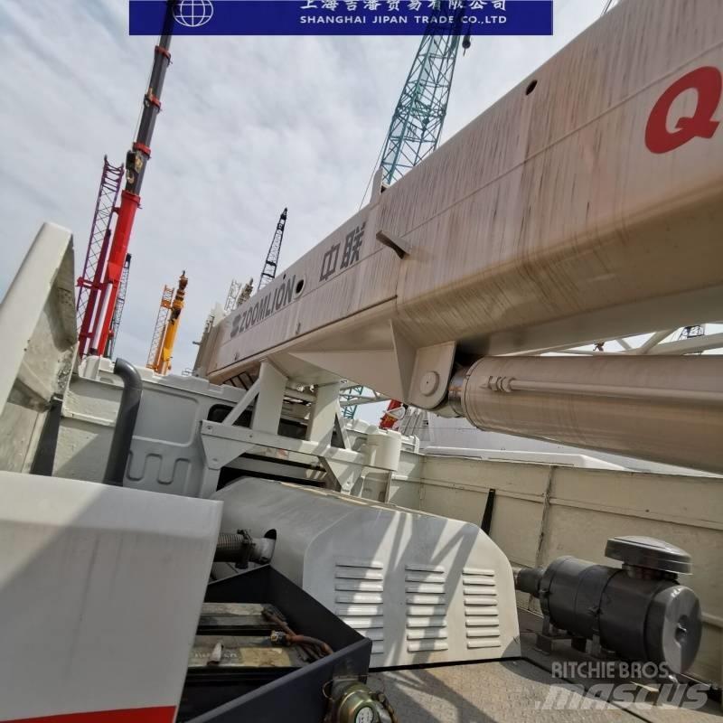 Zoomlion QY 50 Mobiilinosturit
