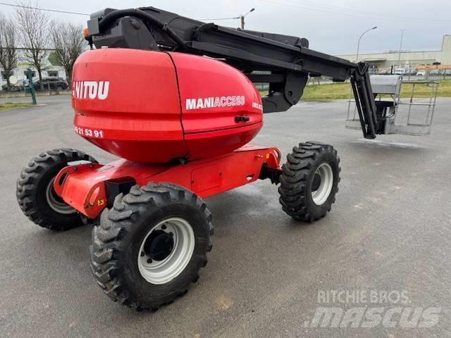 Manitou 180 ATJ Kuukulkijat