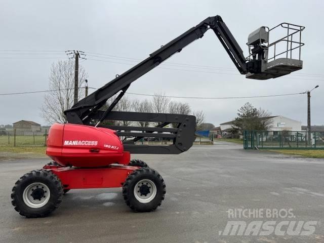 Manitou 180 ATJ Kuukulkijat