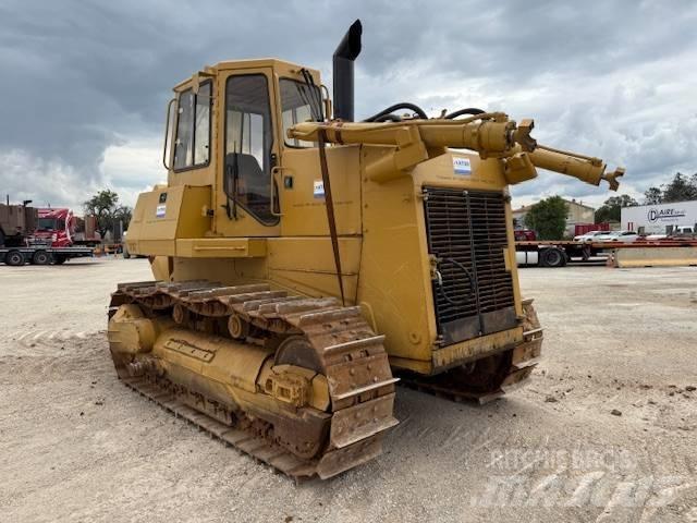 Liebherr PR 742 Telaketjupuskutraktorit