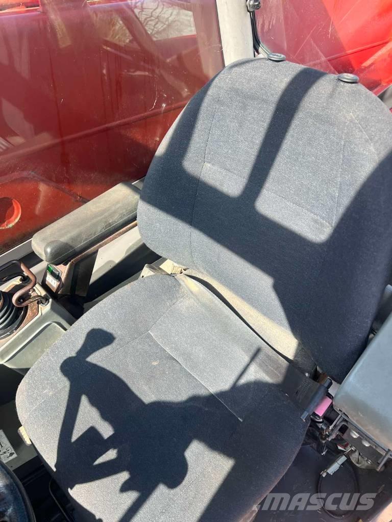 Manitou MRT 2150 Kurottajat