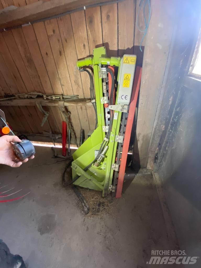 CLAAS Lexion 760 Leikkuupuimurit