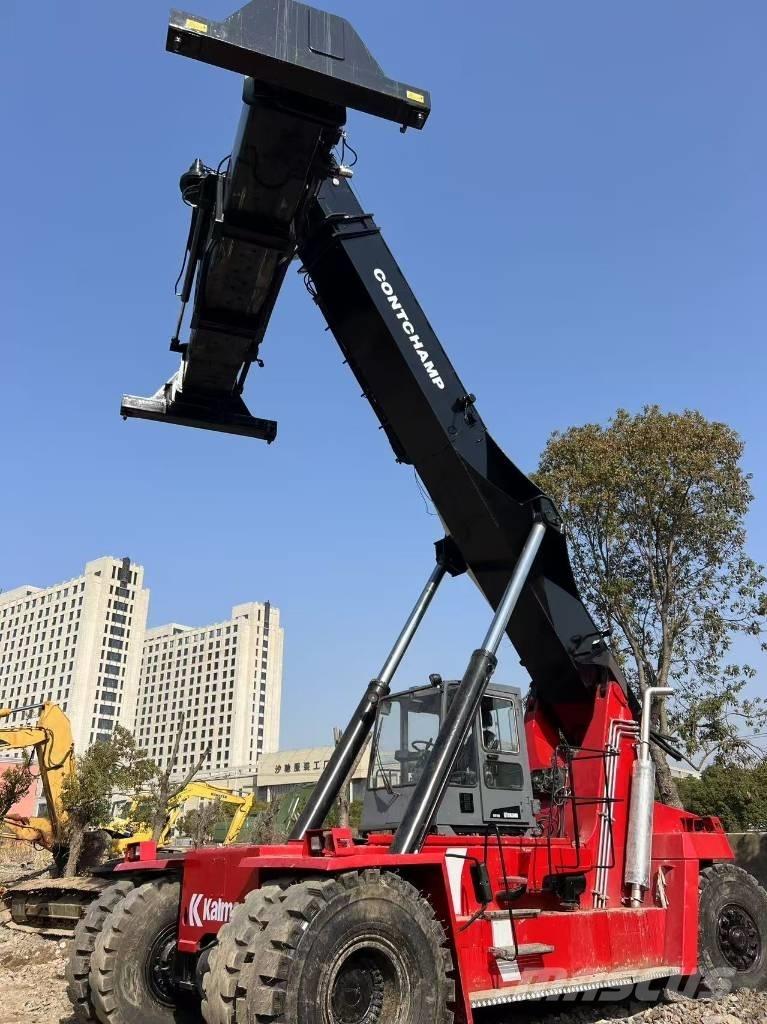 Kalmar DRT 450 Konttikurottajat