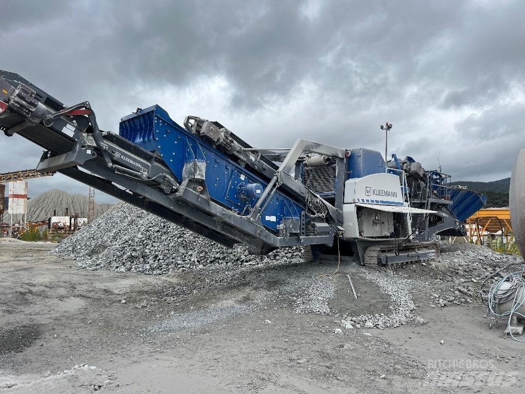 Kleemann MC 09 S Mobiilimurskaimet
