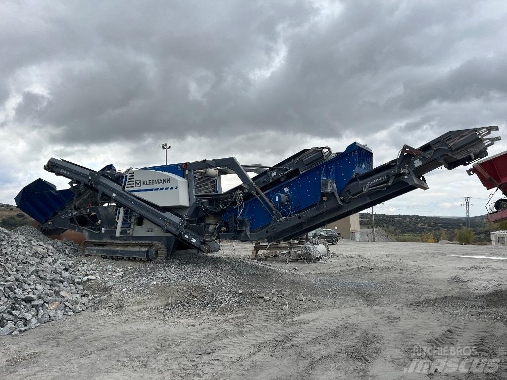 Kleemann MC 09 S Mobiilimurskaimet