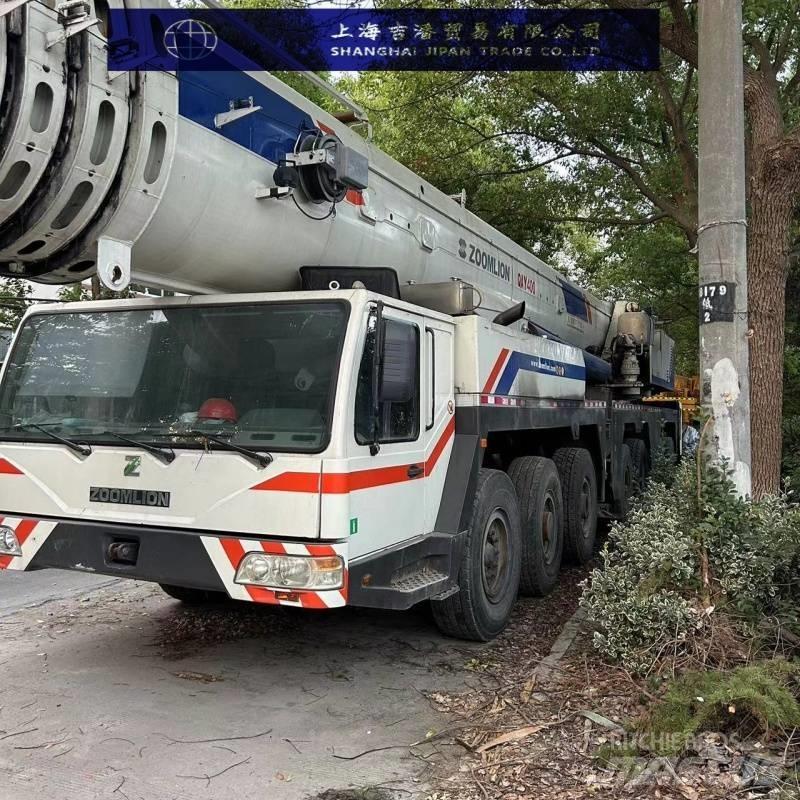 Zoomlion QAY 350 Mobiilinosturit