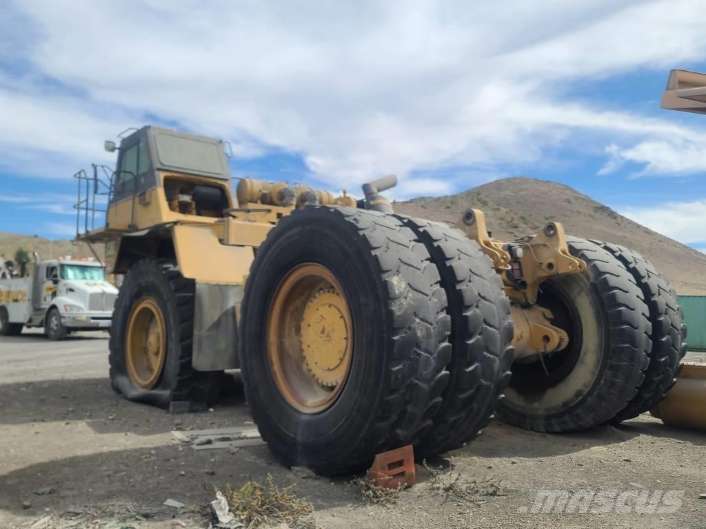 CAT 777 D Dumpperit