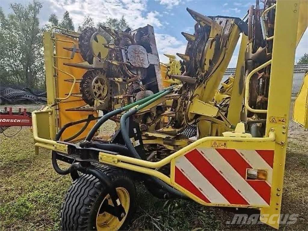 Kemper 390 Plus Muut heinä- ja tuorerehukoneet