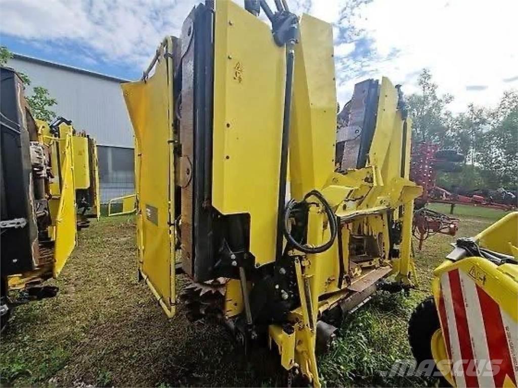 Kemper 390 Plus Muut heinä- ja tuorerehukoneet