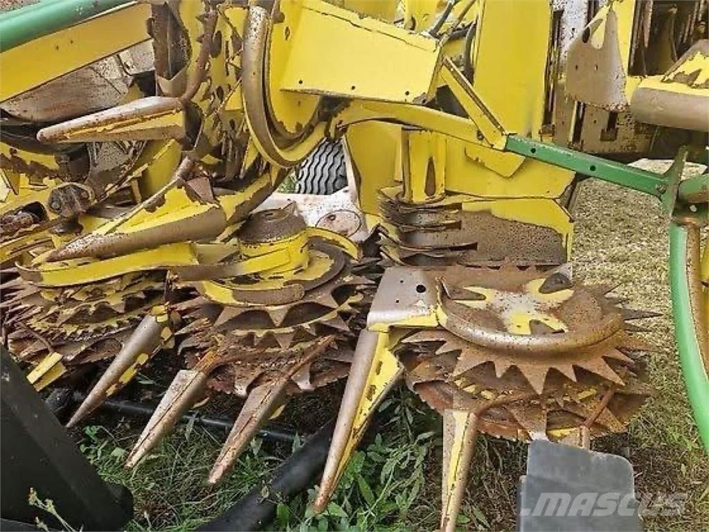 Kemper 390 Plus Muut heinä- ja tuorerehukoneet