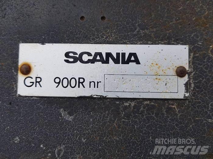 Scania GR900R Muut
