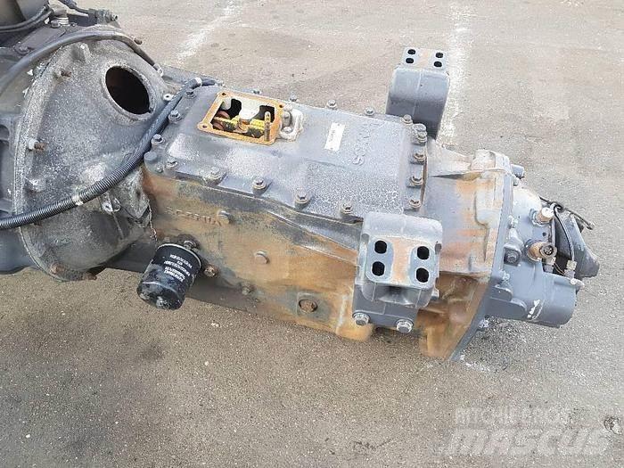 Scania GR900R Muut