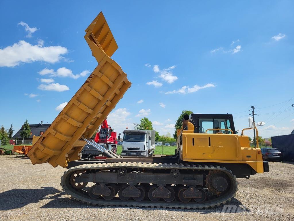 IHI IC100-2 Teladumpperit