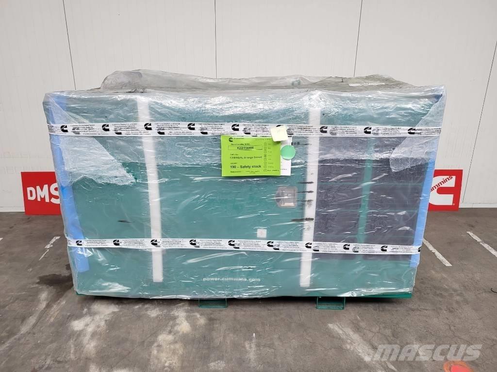 Cummins C28D5Q Dieselgeneraattorit