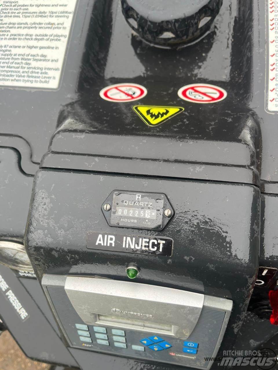  Gemac Air2G2 Muut maatalouskoneet