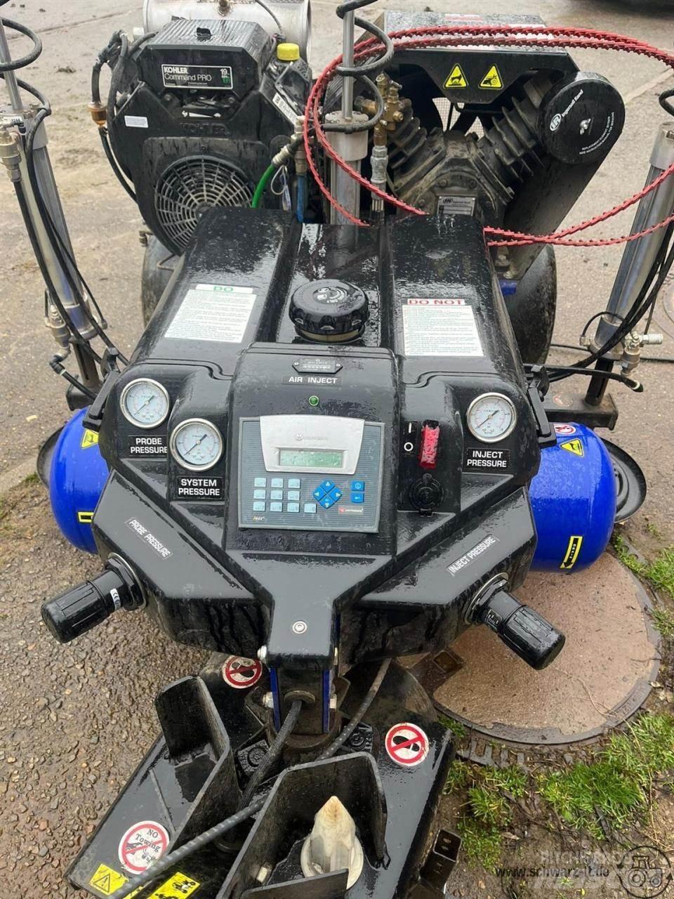  Gemac Air2G2 Muut maatalouskoneet