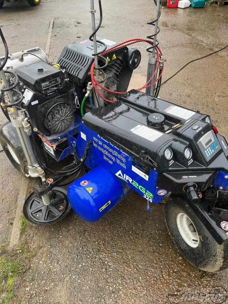  Gemac Air2G2 Muut maatalouskoneet