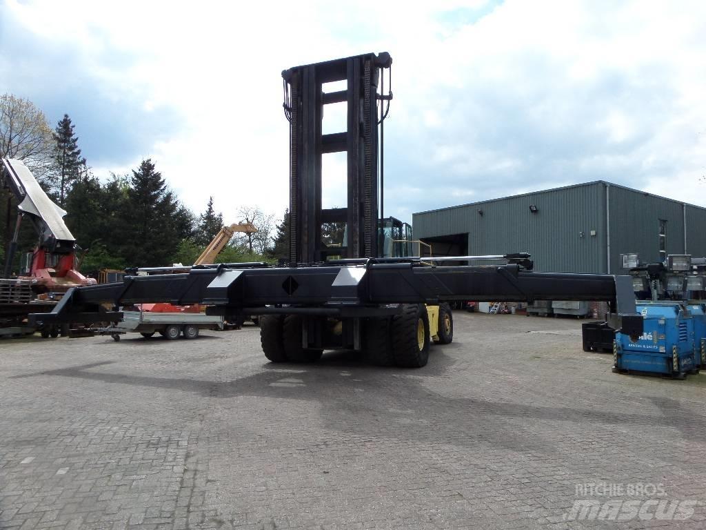 Hyster H48.00C-16CH Kontinkäsittelytrukit