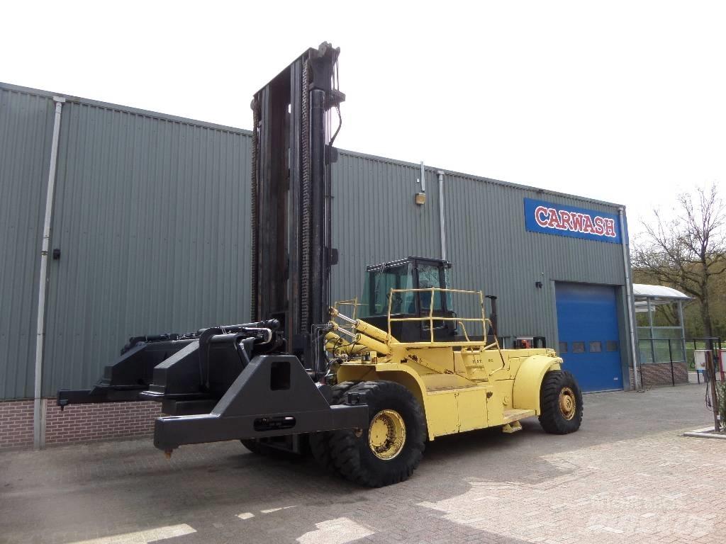 Hyster H48.00C-16CH Kontinkäsittelytrukit