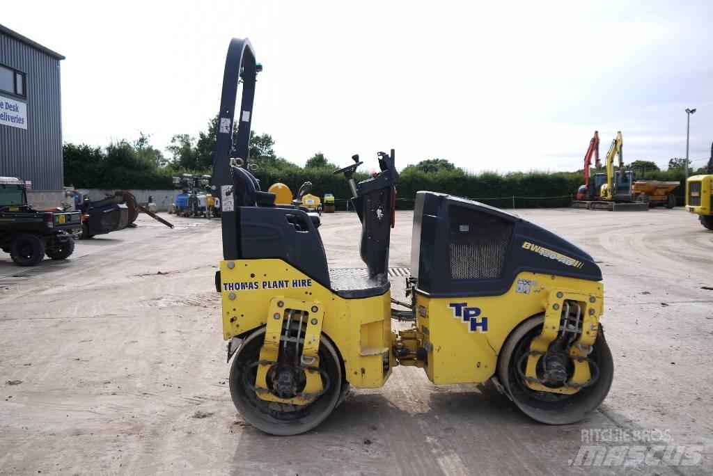Bomag BW 120 AD-5 Tandemjyrät