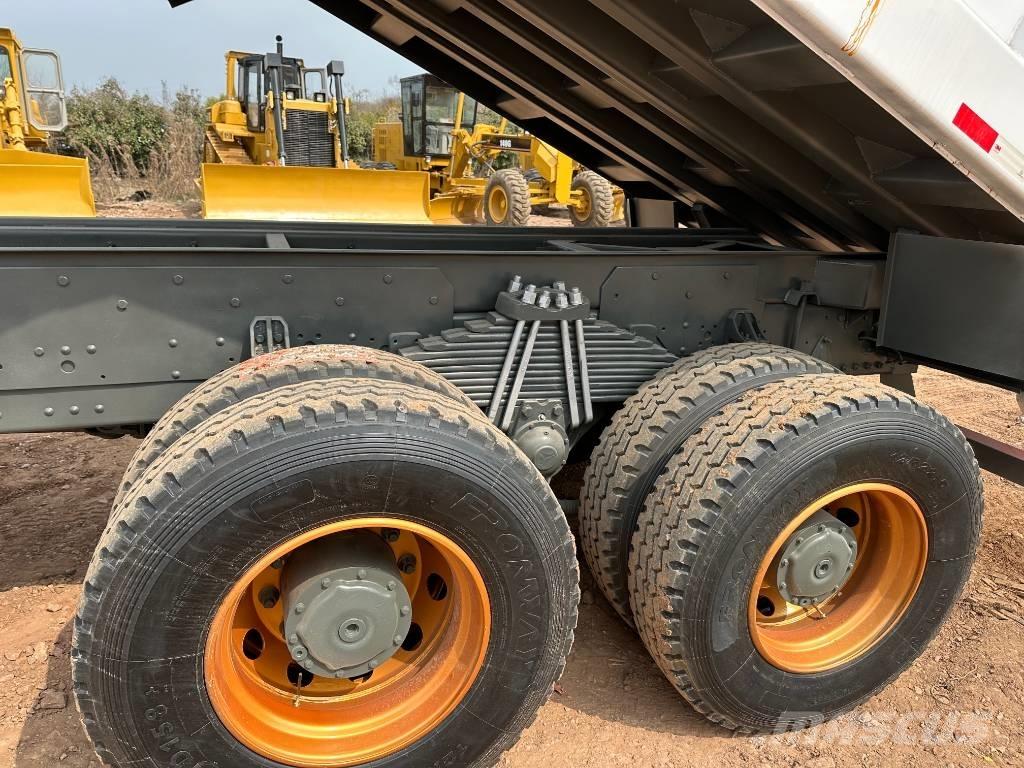 Howo 371HP Sora- ja kippiautot