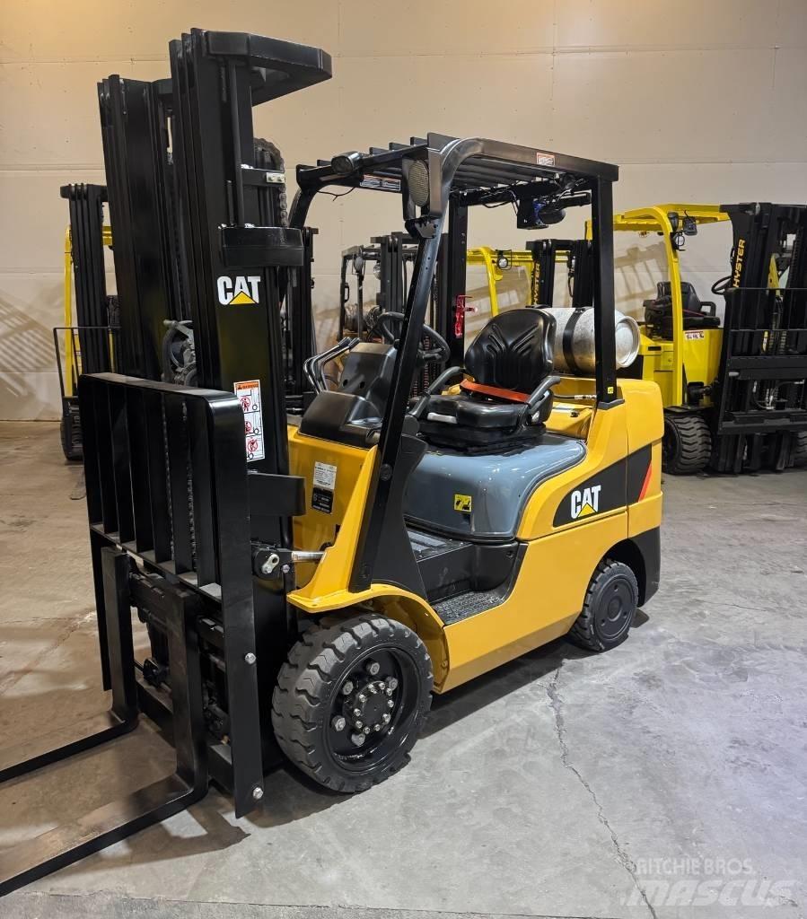 CAT 2C 6000 Muut haarukkatrukit