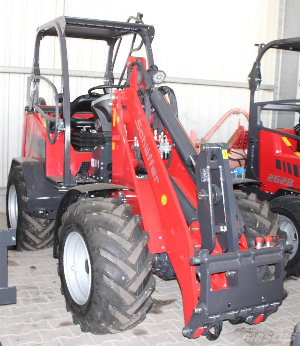 Schäffer 4670 Pienkuormaajat