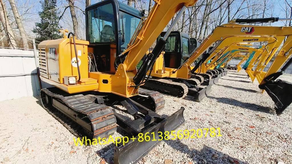 CAT 306 Minikaivukoneet < 7t