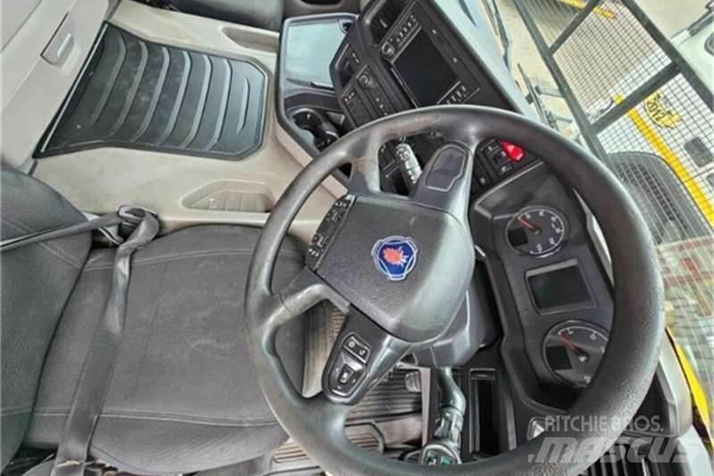 Scania NTG SERIES Muut kuorma-autot