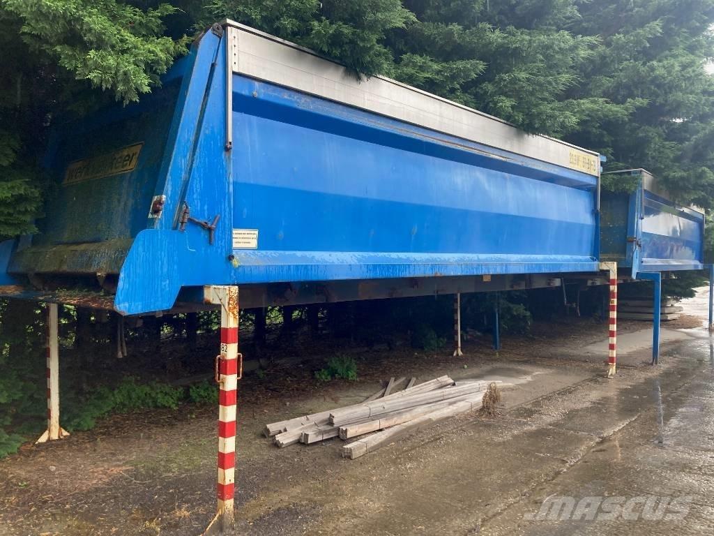 Hyva 24m³ Muut kuorma-autot