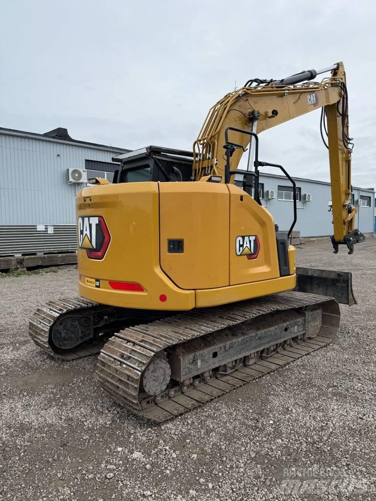 CAT 315 GC Telakaivukoneet