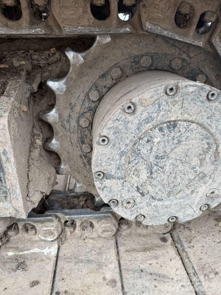 CAT 315 GC Telakaivukoneet