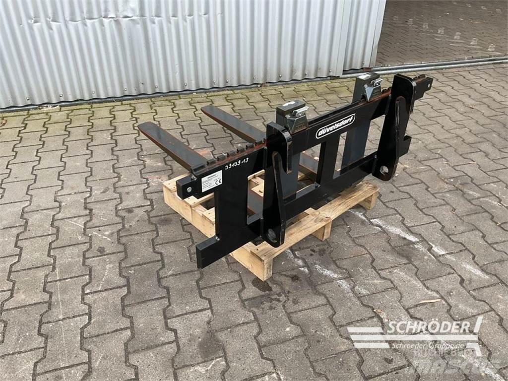 Düvelsdorf FEM II Trukkihaarukat