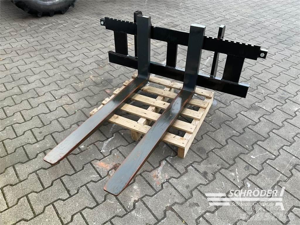 Düvelsdorf FEM II Trukkihaarukat